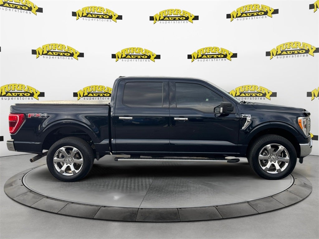 2023 Ford F-150 XLT 5.0 V8