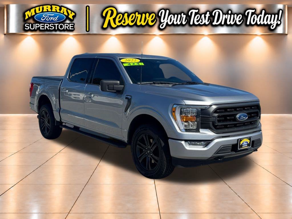 2022 Ford F-150 XLT