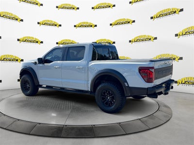 2024 Ford F-150 Raptor