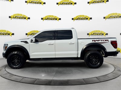 2024 Ford F-150 Raptor