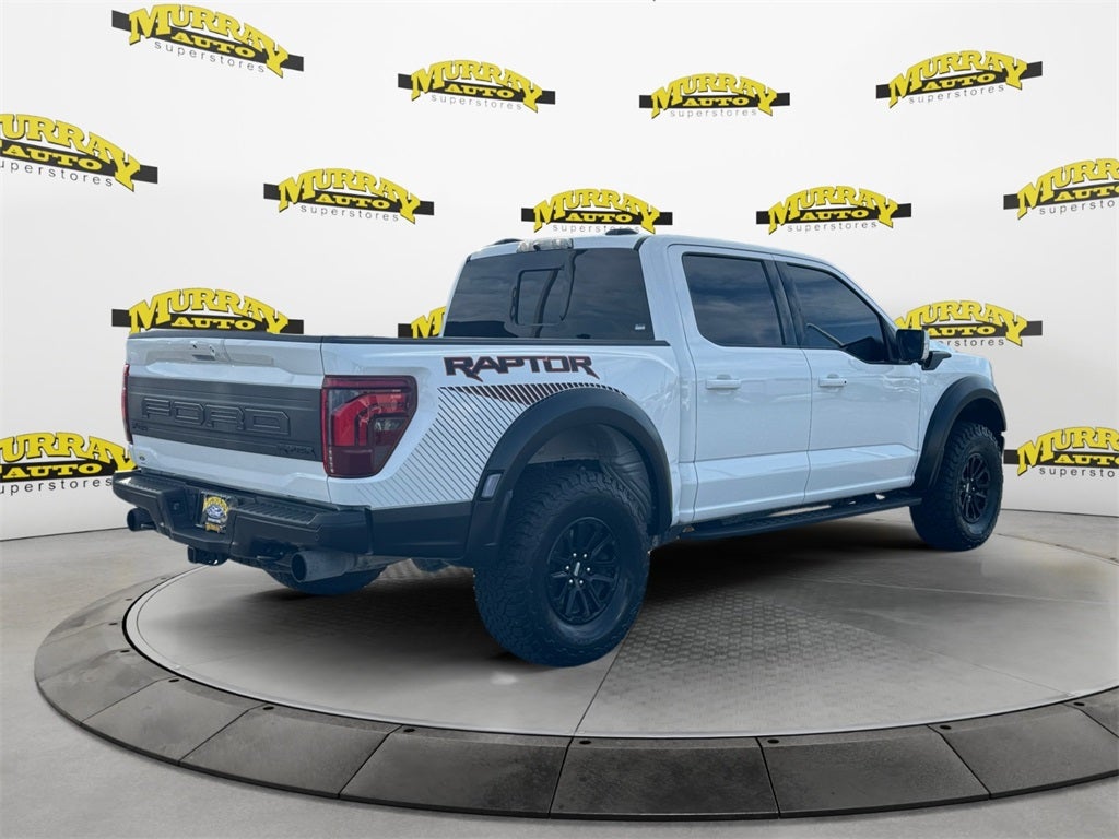 2024 Ford F-150 Raptor