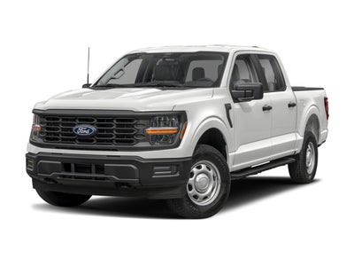 2024 Ford F-150 STX 5.0 V8 4X4