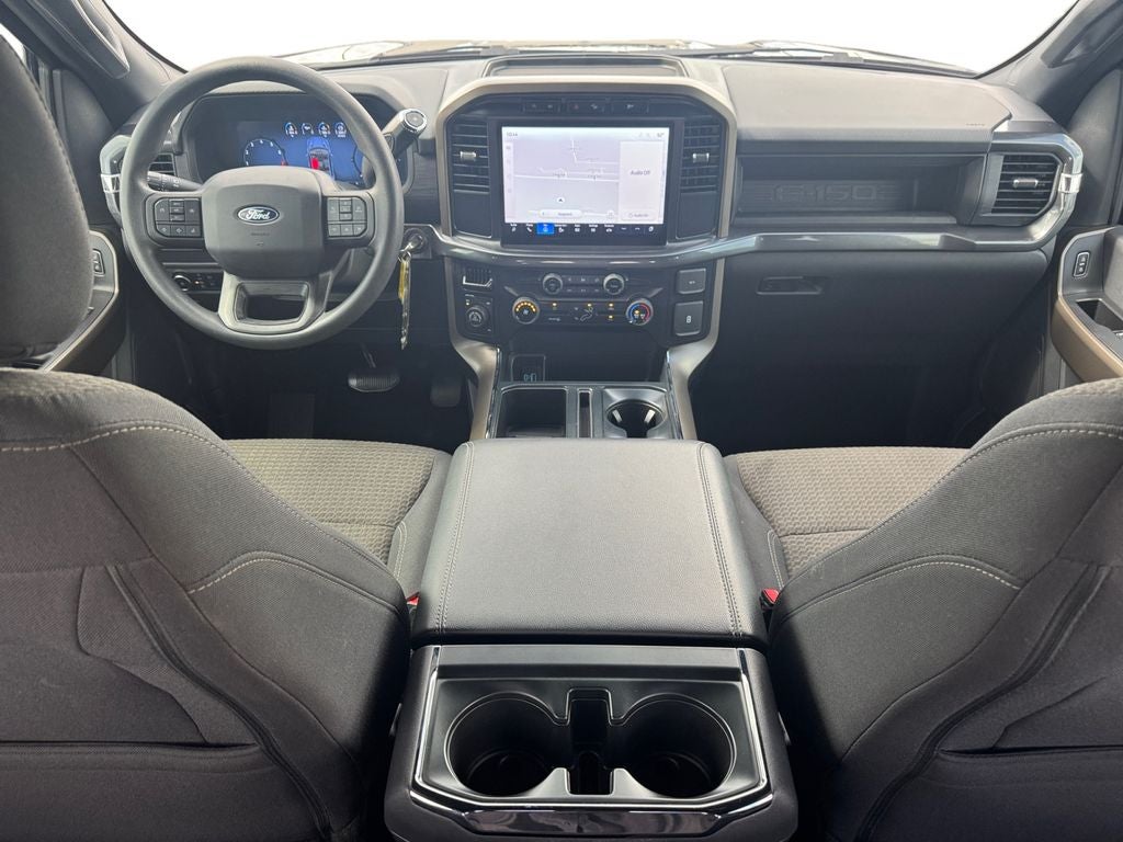 2024 Ford F-150 STX 5.0 V8 4X4
