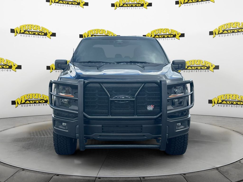 2024 Ford F-150 STX 5.0 V8 4X4