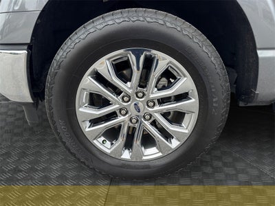 2025 Ford F-150 Lariat 5.0 V8