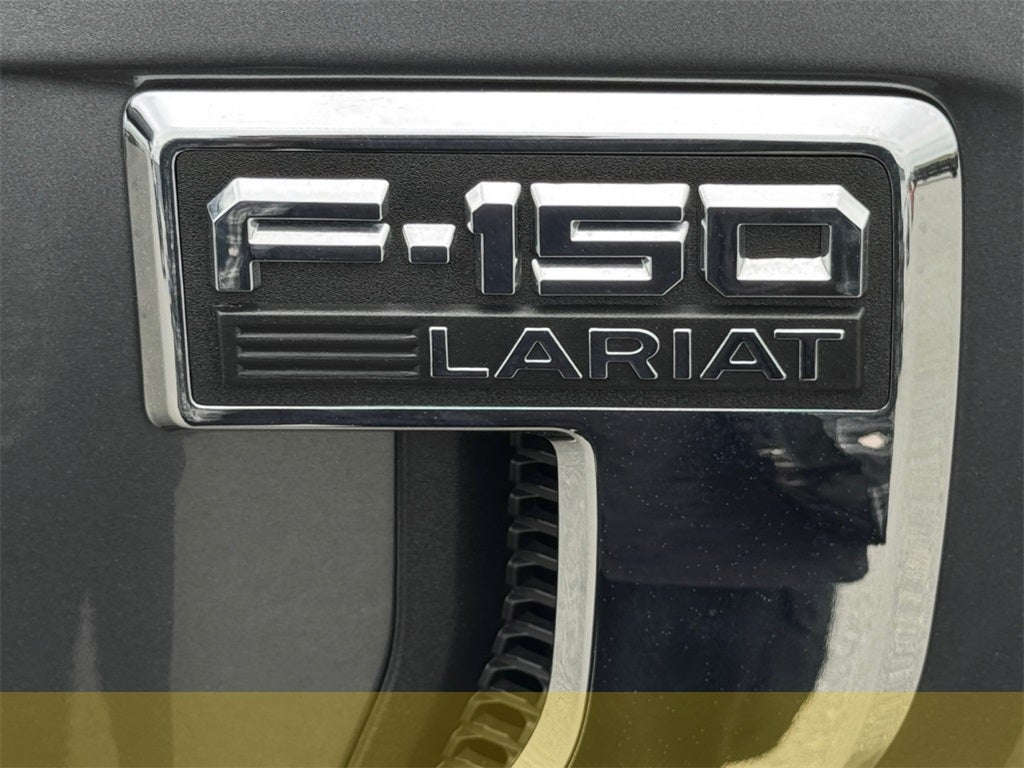 2025 Ford F-150 Lariat 5.0 V8
