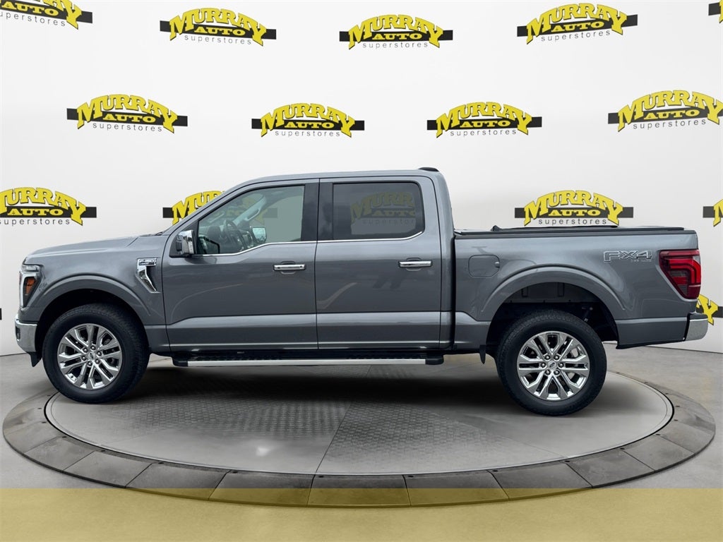 2025 Ford F-150 Lariat 5.0 V8