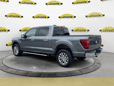 2025 Ford F-150 Lariat 5.0 V8