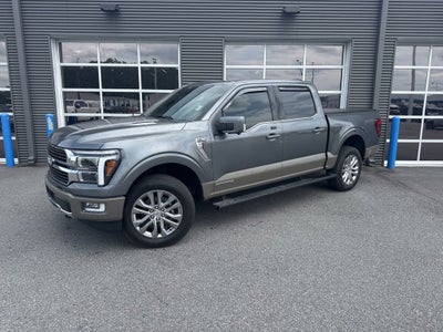 2025 Ford F-150 King Ranch