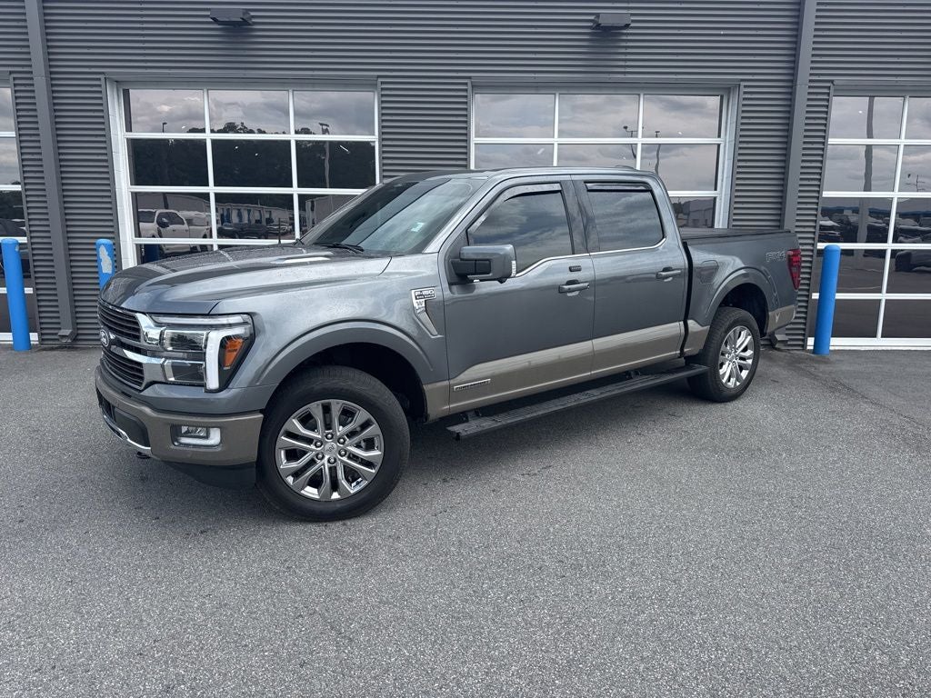 2025 Ford F-150 King Ranch