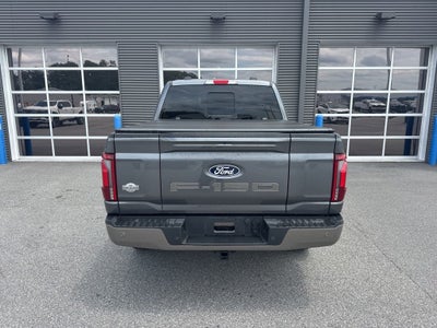2025 Ford F-150 King Ranch