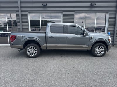 2025 Ford F-150 King Ranch