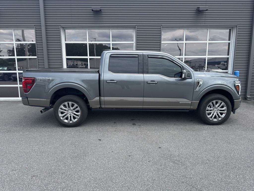 2025 Ford F-150 King Ranch