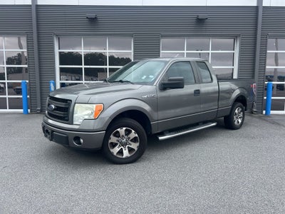 2013 Ford F-150 STX 5.0 V8