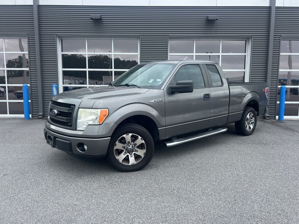 2013 Ford F-150 STX 5.0 V8