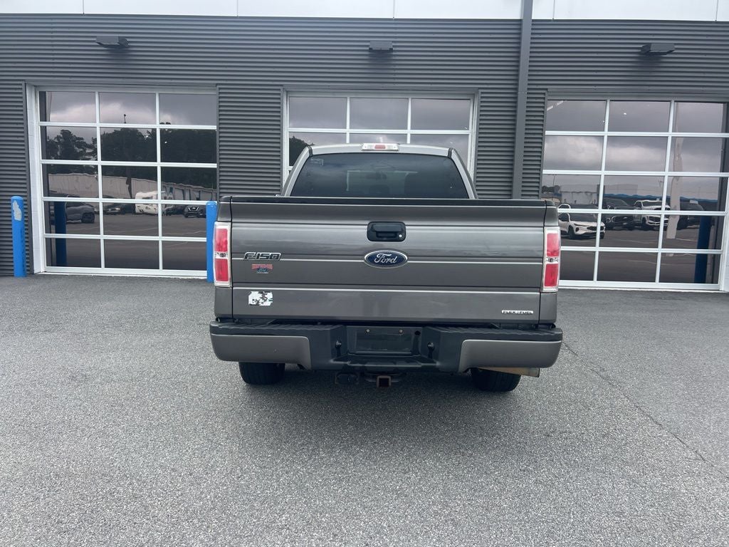 2013 Ford F-150 STX 5.0 V8