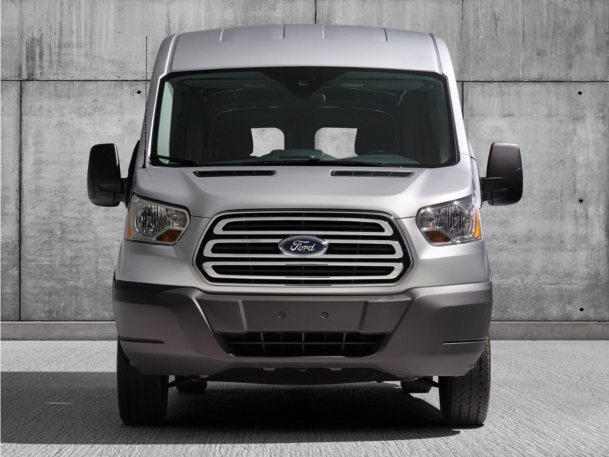 2017 Ford Transit-250 Base