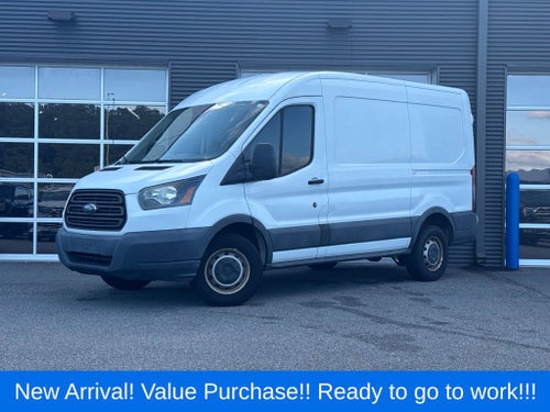 2017 Ford Transit-250 Base
