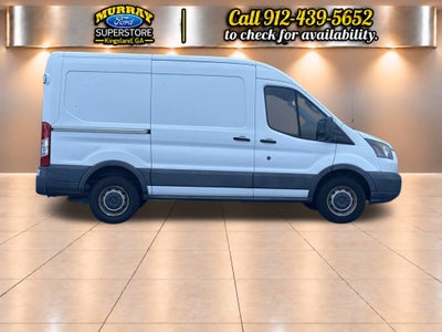 2017 Ford Transit-250 Base