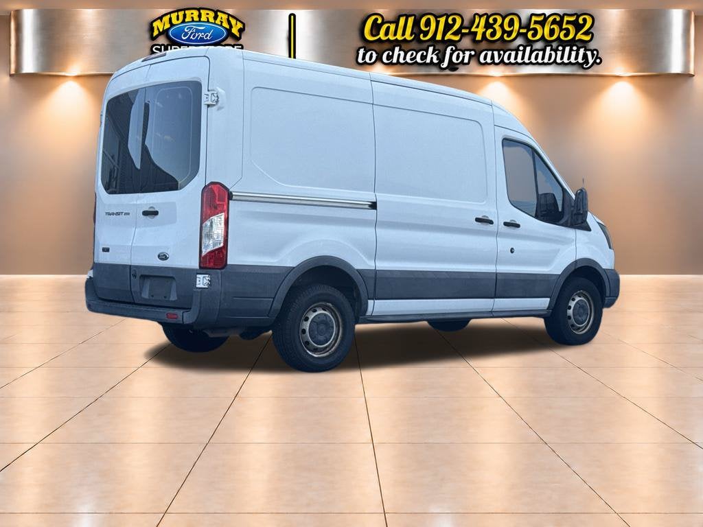 2017 Ford Transit-250 Base