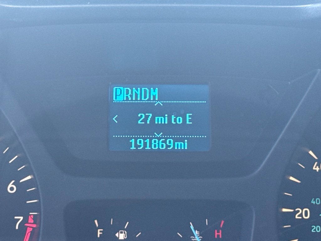 2017 Ford Transit-250 Base