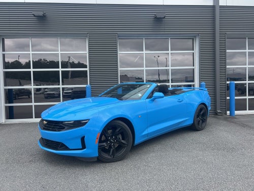 2023 Chevrolet Camaro 1LT