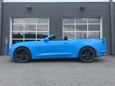 2023 Chevrolet Camaro 1LT