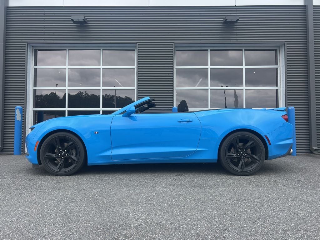 2023 Chevrolet Camaro 1LT