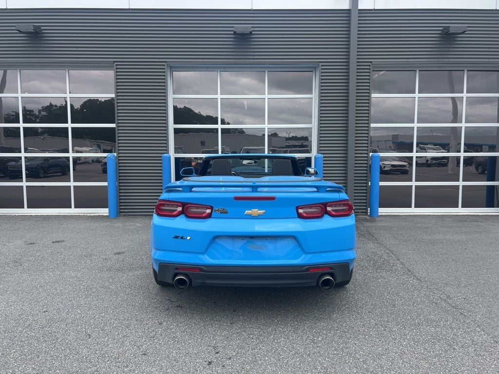 2023 Chevrolet Camaro 1LT