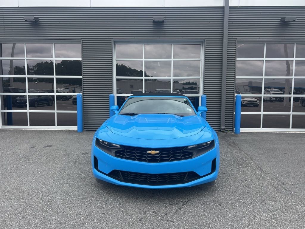 2023 Chevrolet Camaro 1LT