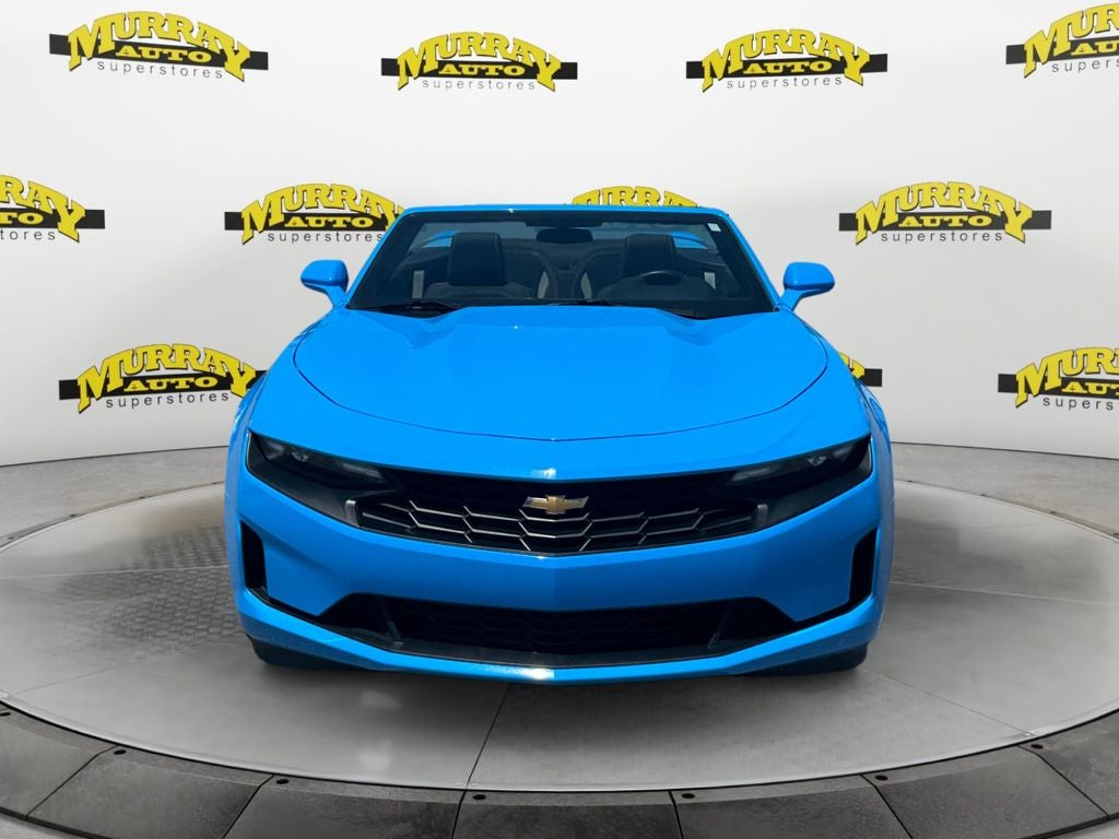 2023 Chevrolet Camaro 1LT