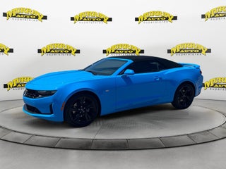 2023 Chevrolet Camaro 1LT
