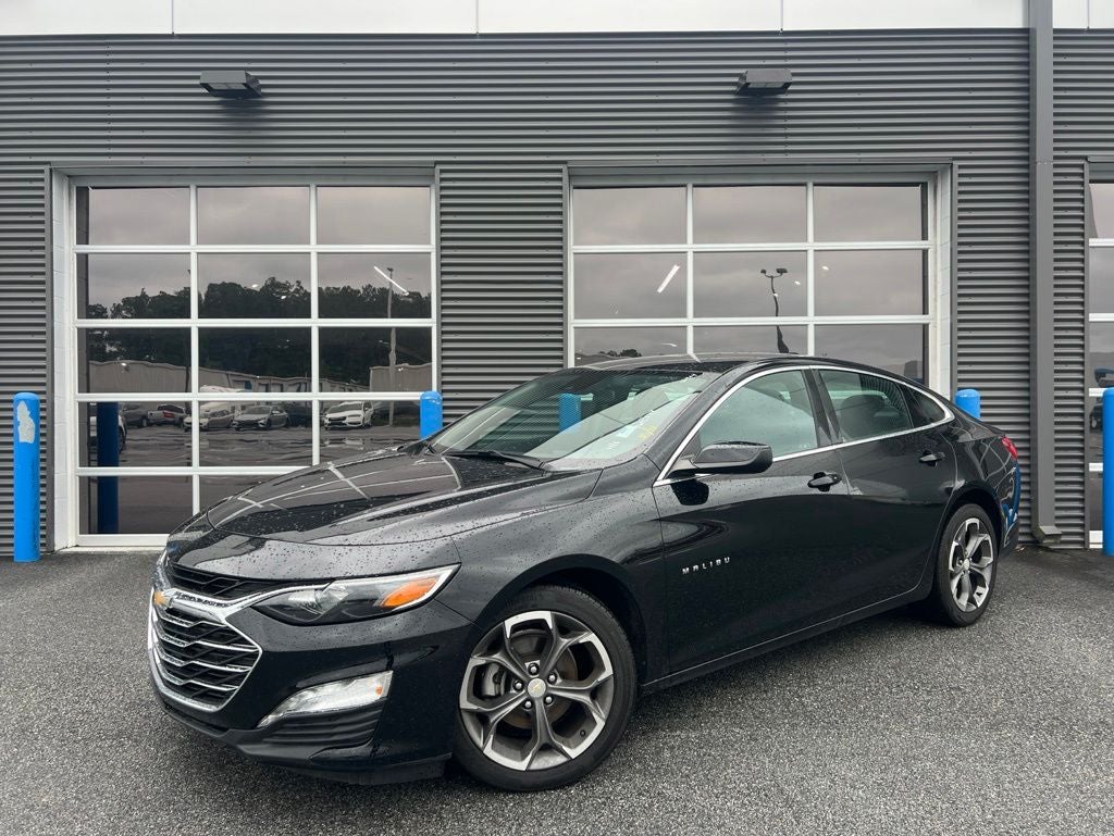 2024 Chevrolet Malibu LT 1LT