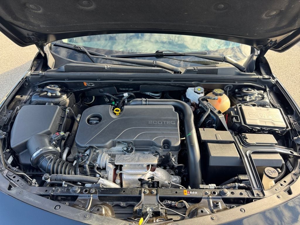 2024 Chevrolet Malibu LT 1LT