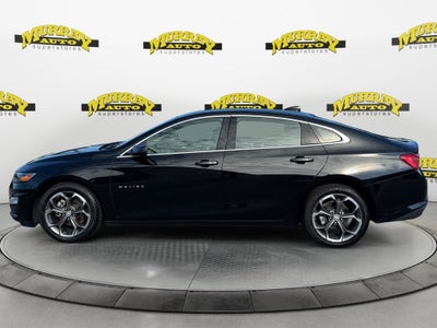 2024 Chevrolet Malibu LT 1LT