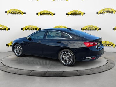 2024 Chevrolet Malibu LT 1LT