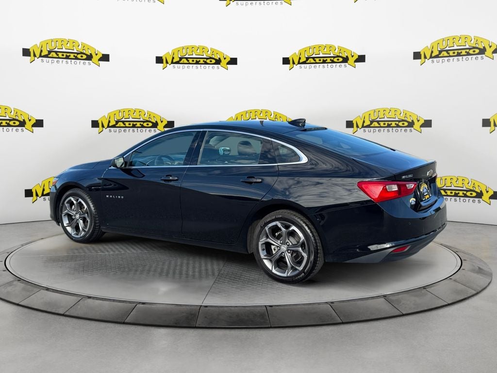 2024 Chevrolet Malibu LT 1LT