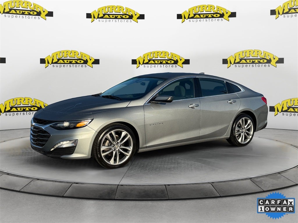 2023 Chevrolet Malibu LT 1LT