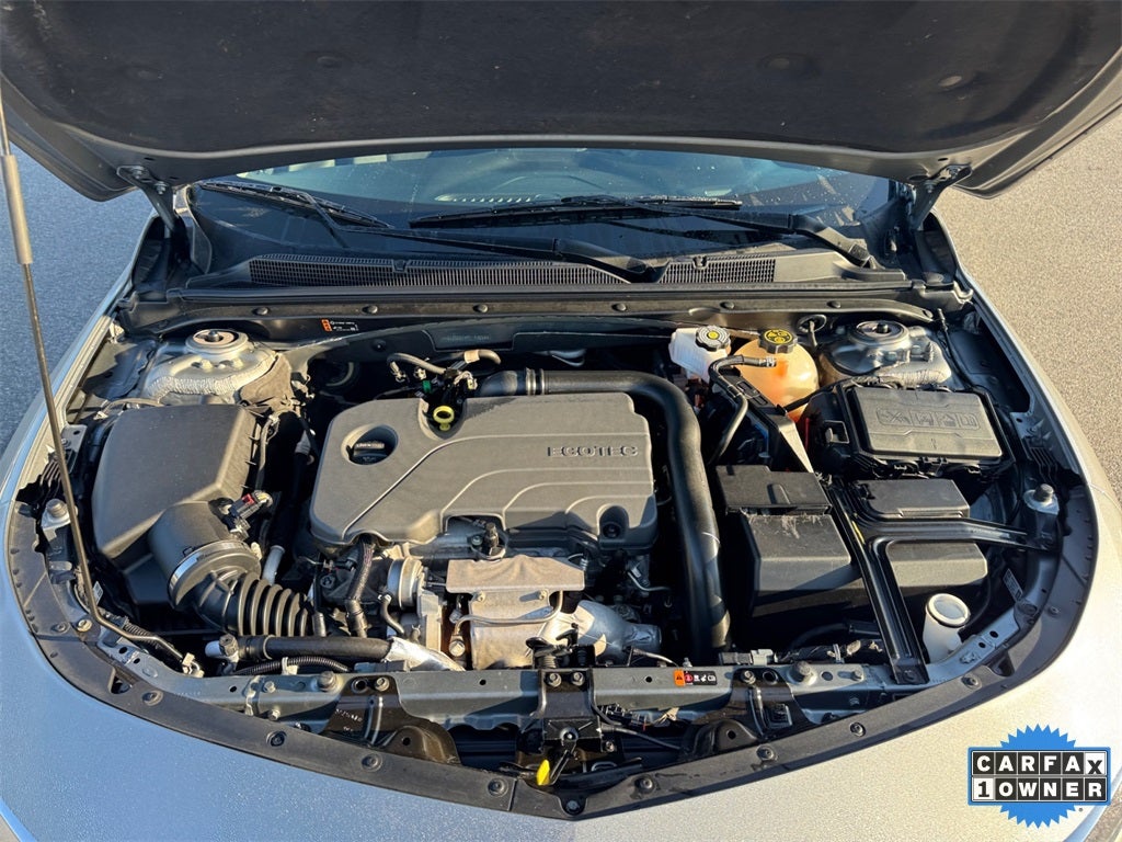 2023 Chevrolet Malibu LT 1LT