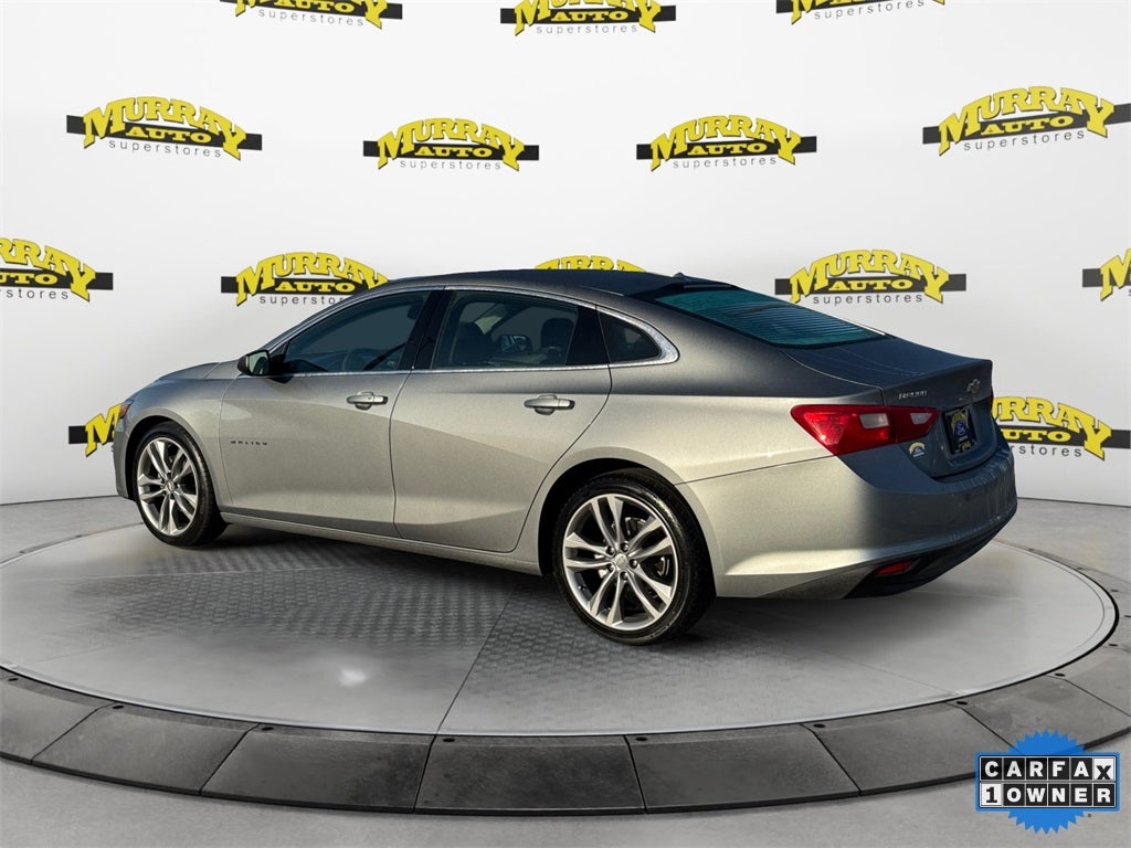 2023 Chevrolet Malibu LT 1LT