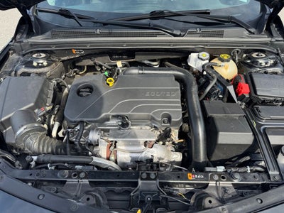 2024 Chevrolet Malibu LT 1LT
