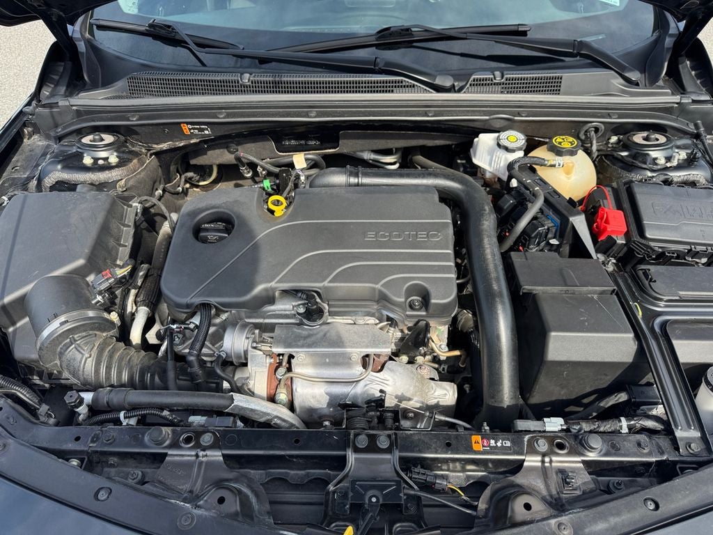 2024 Chevrolet Malibu LT 1LT
