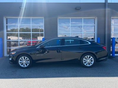 2024 Chevrolet Malibu LT 1LT