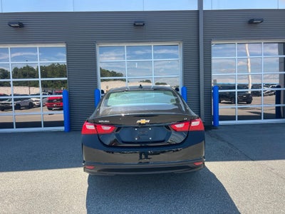 2024 Chevrolet Malibu LT 1LT