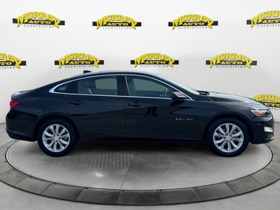 2024 Chevrolet Malibu LT 1LT