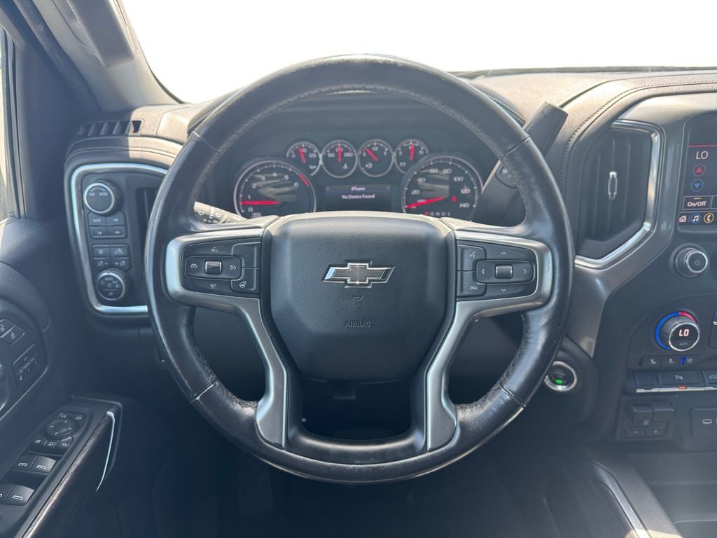 2022 Chevrolet Silverado 2500HD LTZ