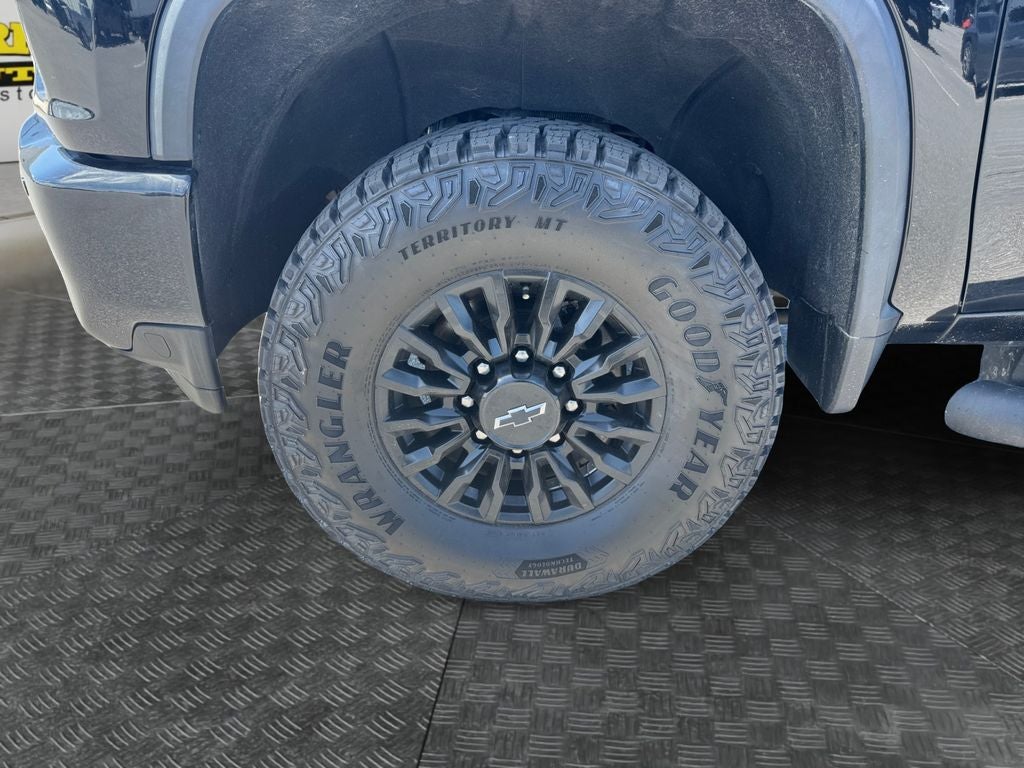 2022 Chevrolet Silverado 2500HD LTZ