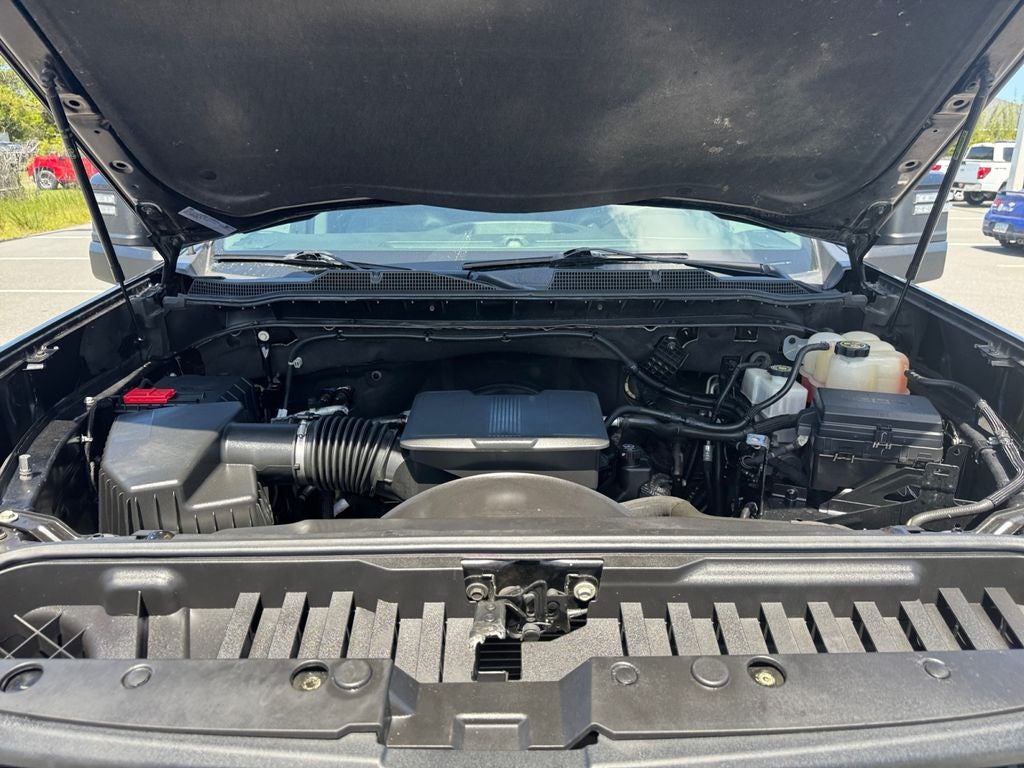 2022 Chevrolet Silverado 2500HD LTZ