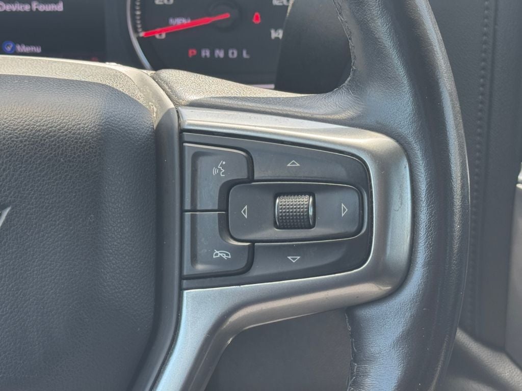 2022 Chevrolet Silverado 2500HD LTZ