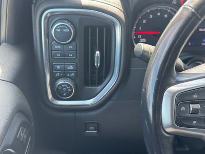 2022 Chevrolet Silverado 2500HD LTZ